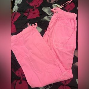 Barbie Pink Cargo Pants